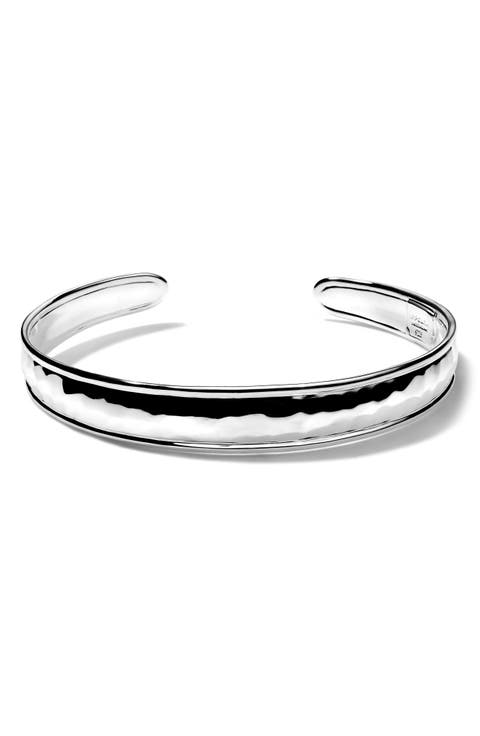 Classico Goddess Tapered Cuff Bracelet