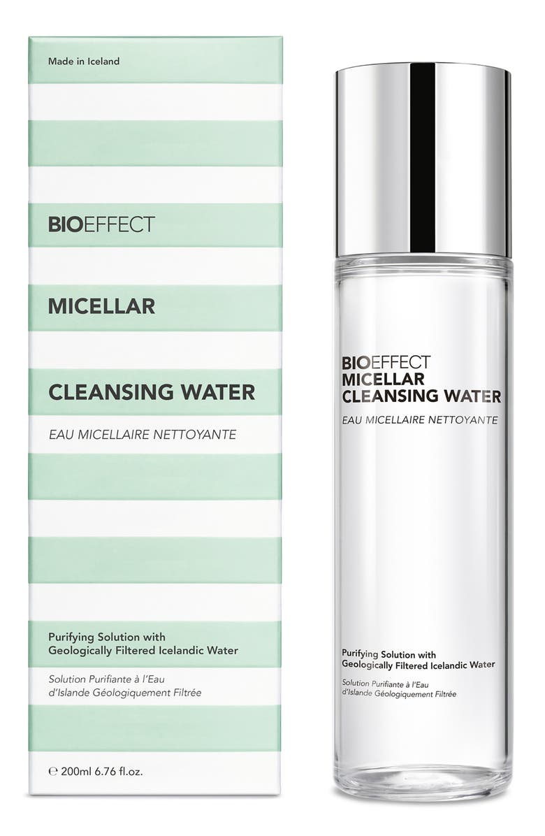 BIOEFFECT Micellar Cleansing Water, Alternate, color,