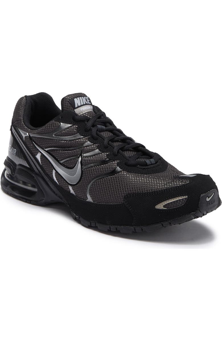 Nike Air Max Torch 4 Running Shoe, Alternate, color, 002 Anthra/M Silv