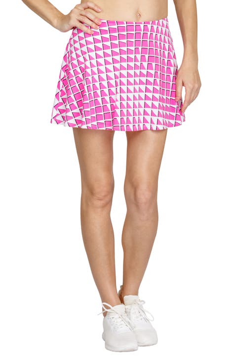 Skyline Flounce Skirt