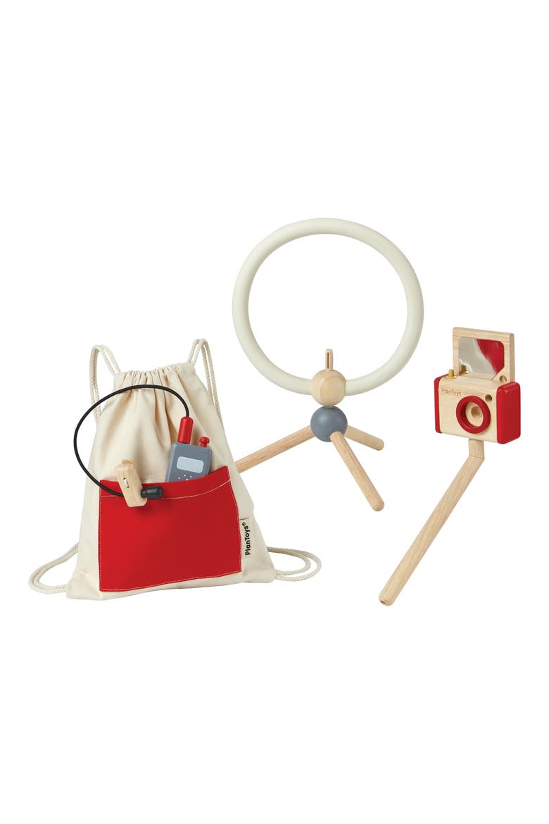 Vlogger Kit, Alternate, color, ASSORTED