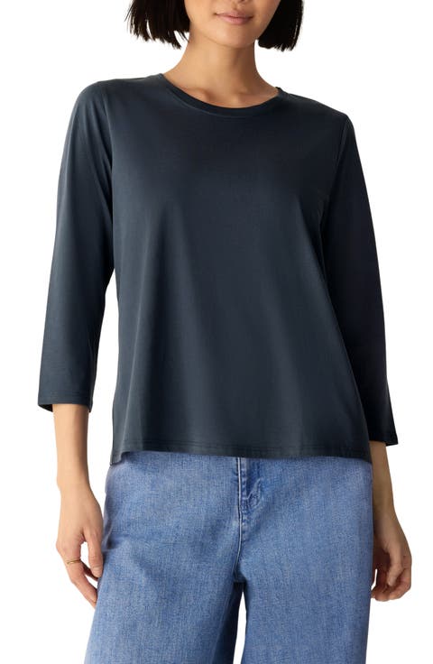 Organic Cotton Top