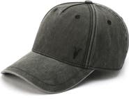 AllSaints Ramskull Baseball Cap