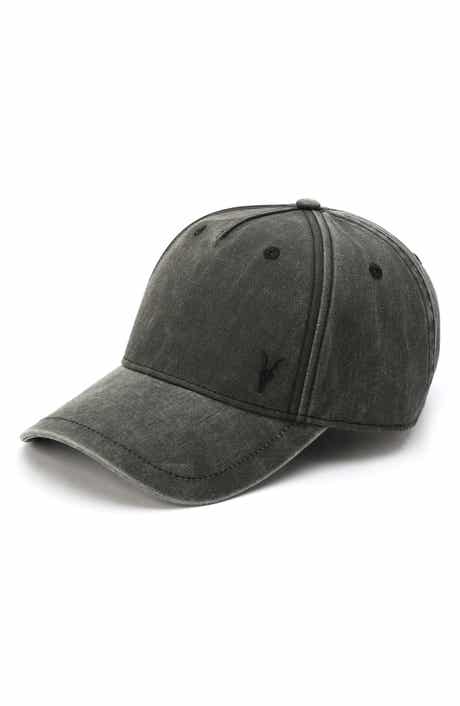 AllSaints Ramskull Baseball Cap