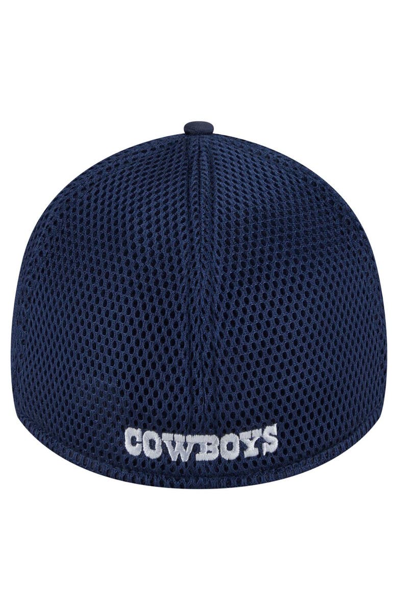 New Era Men's New Era Navy Dallas Cowboys Active Camo 39THIRTY Flex Hat, Alternate, color, 