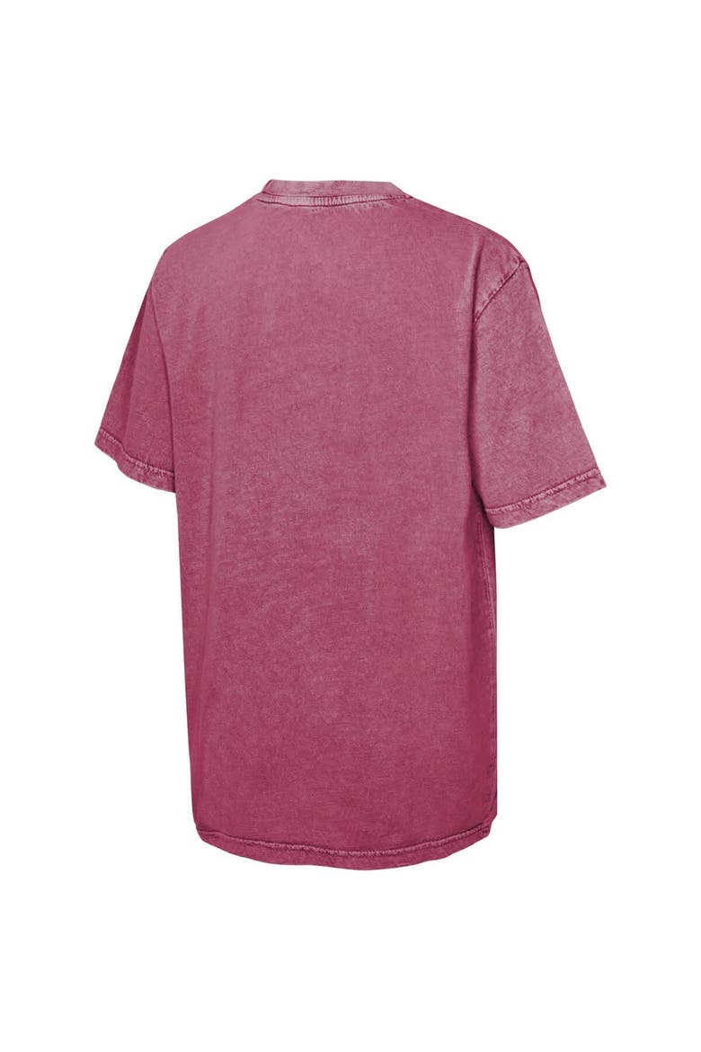 Youth Burgundy Colorado Avalanche Sure Short T-Shirt, Alternate, color, Burgundy
