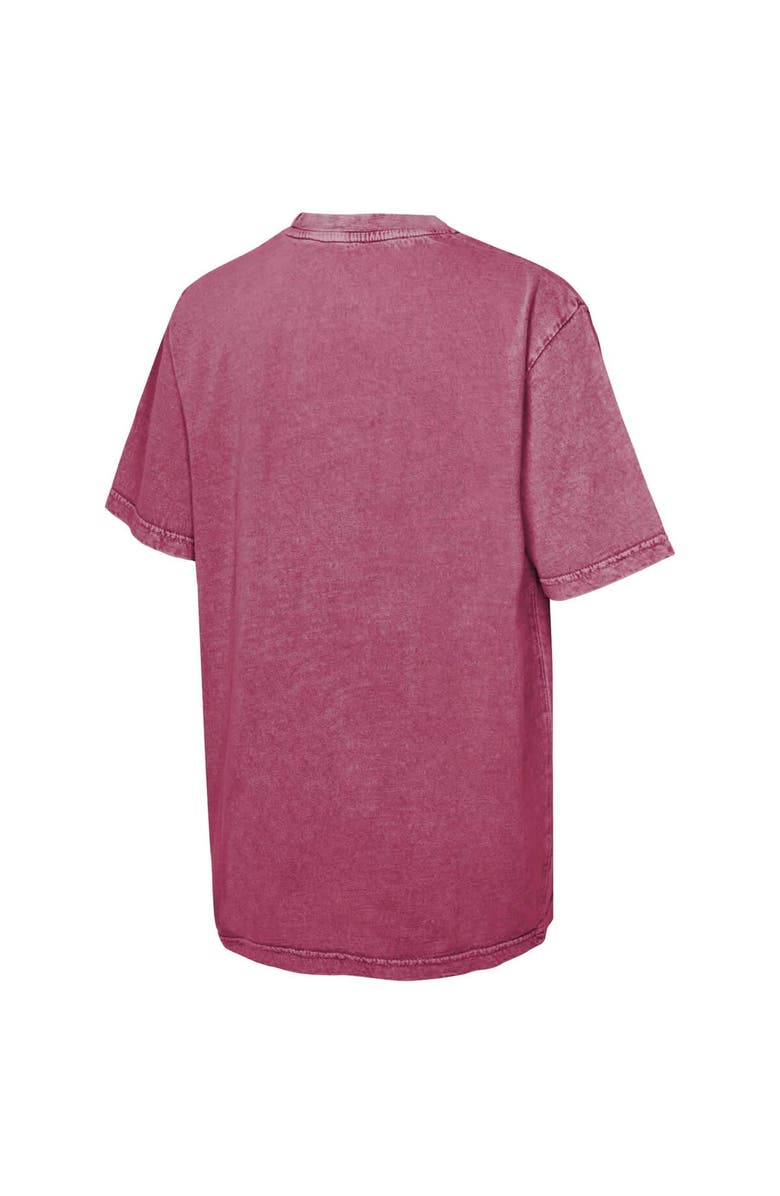 Outerstuff Youth Burgundy Colorado Avalanche Sure Short T-Shirt, Alternate, color, Burgundy