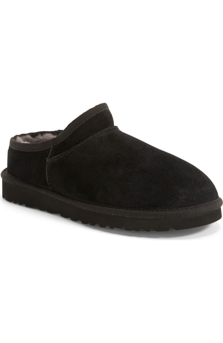 UGG<sup>®</sup> Classic Water Resistant Slipper, Main, color,