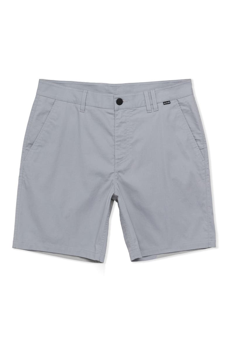 Icon Walk Shorts, Alternate, color, WOLF GREY