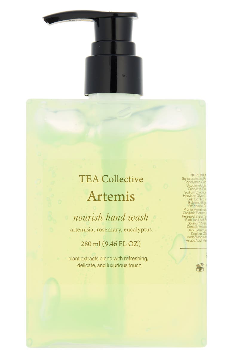 Tea Collective Artemis Nourish Hand Wash, Main, color,