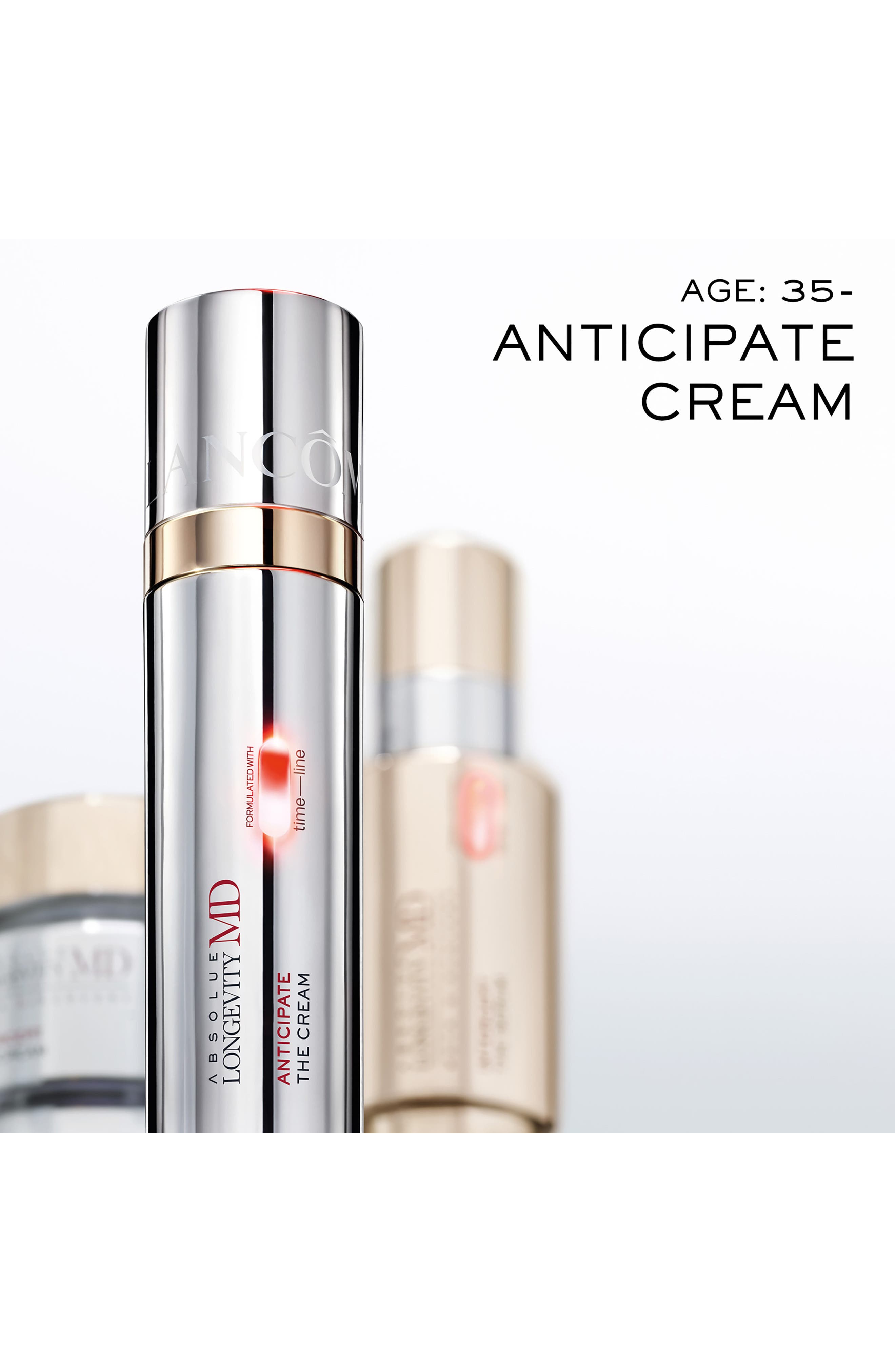 Lancôme Absolue Longevity MD Anticipate Face Cream for Early Age