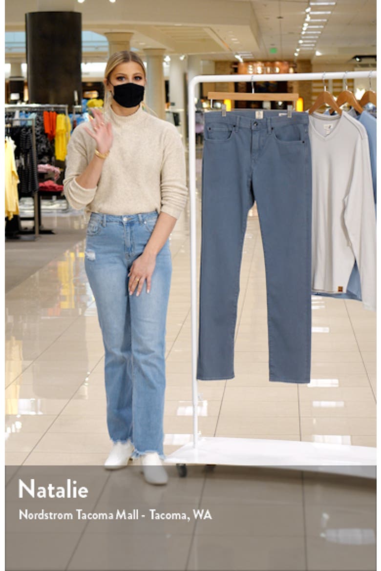 Men's The Pen Denit® Slim Fit Jeans video