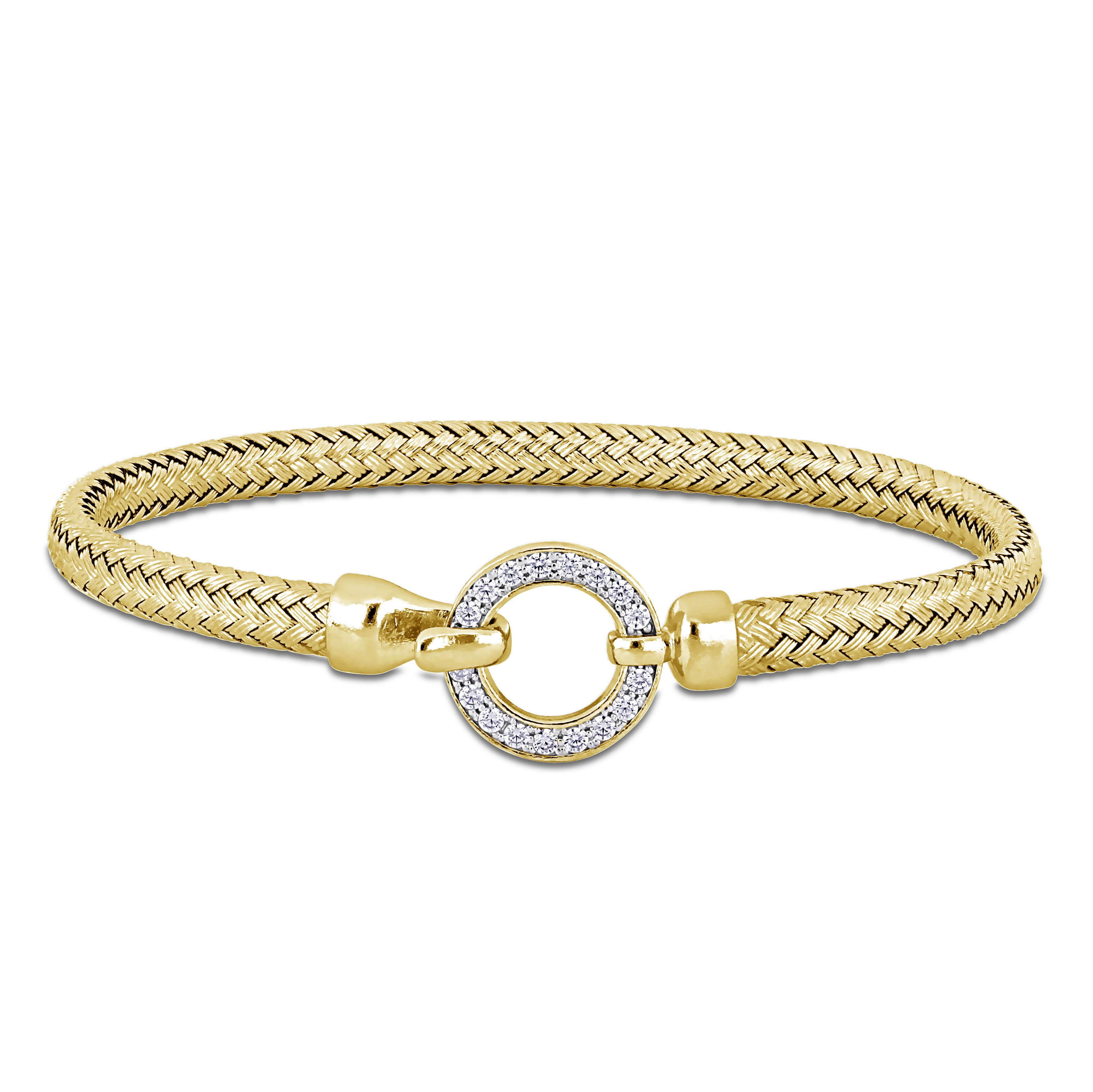 Yellow-Plated