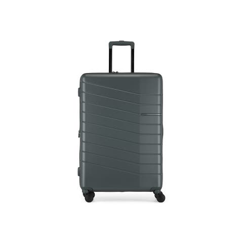 Munich Hardside Large Luggage with Expansion