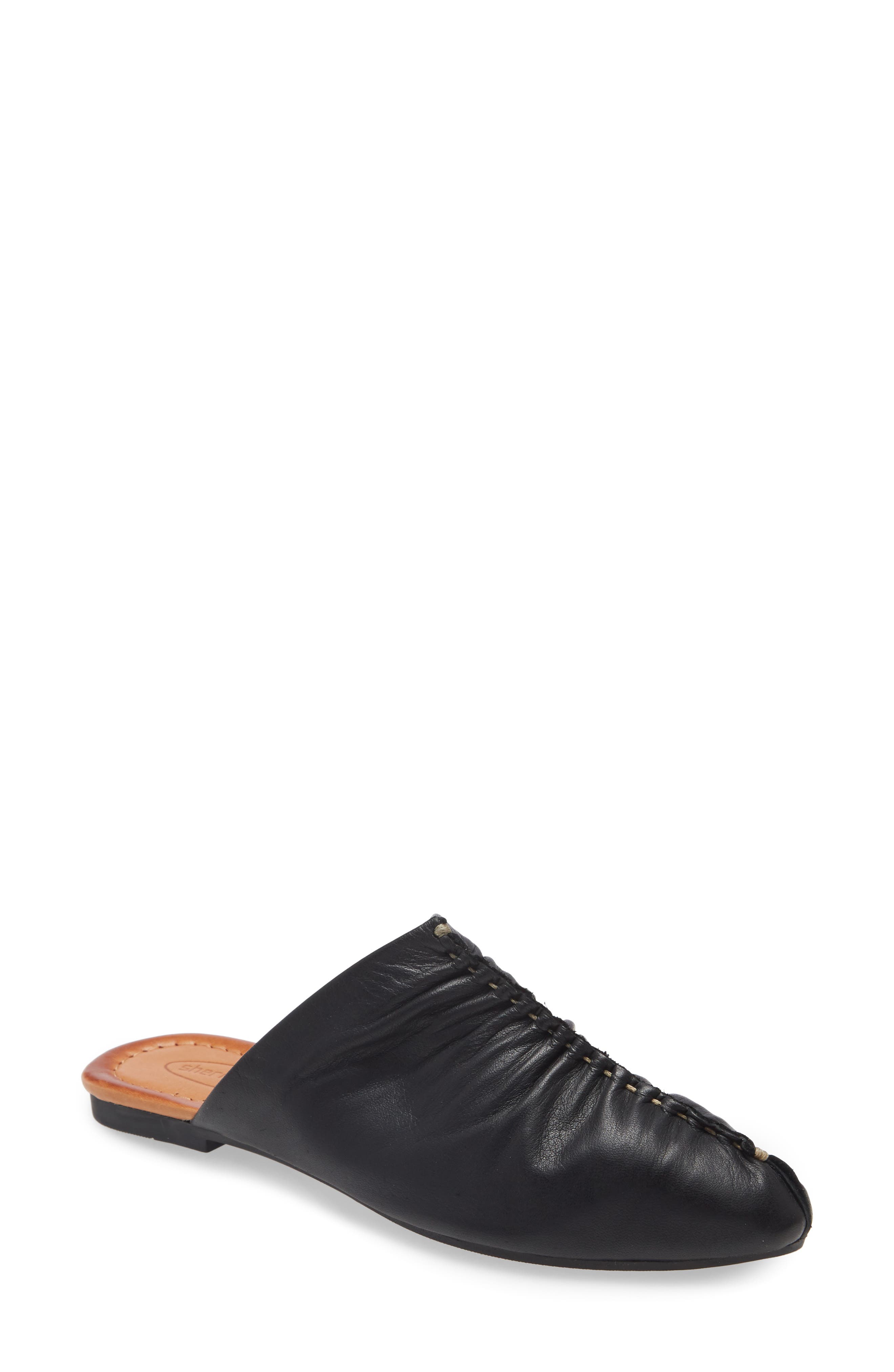 Denise Mule, Main, color, BLACK