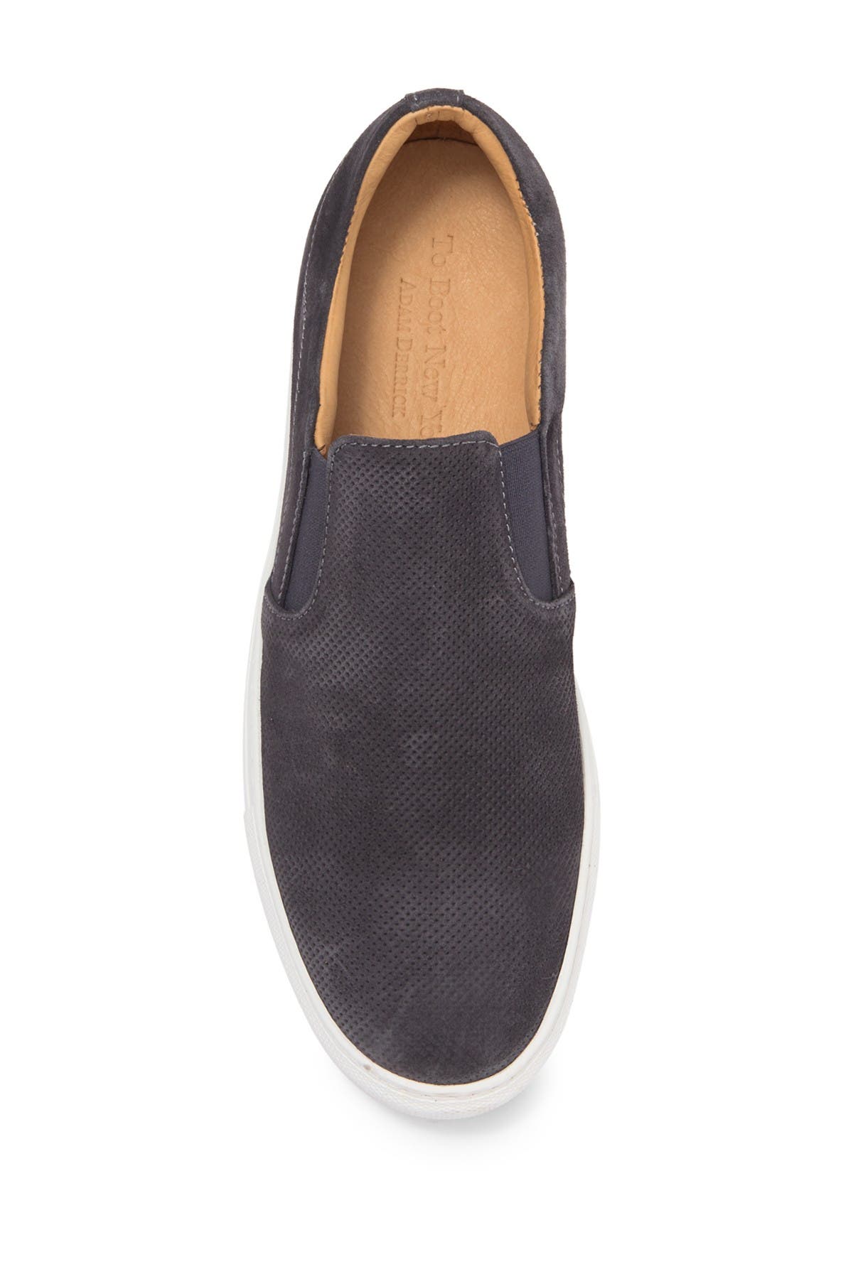 TO BOOT NEW YORK Arlo Suede Slip-On Sneaker, Alternate, color, 