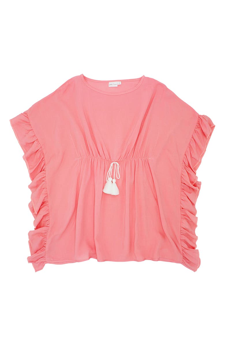 Feather 4 Arrow Kids' Sea Breeze Caftan, Main, color, 