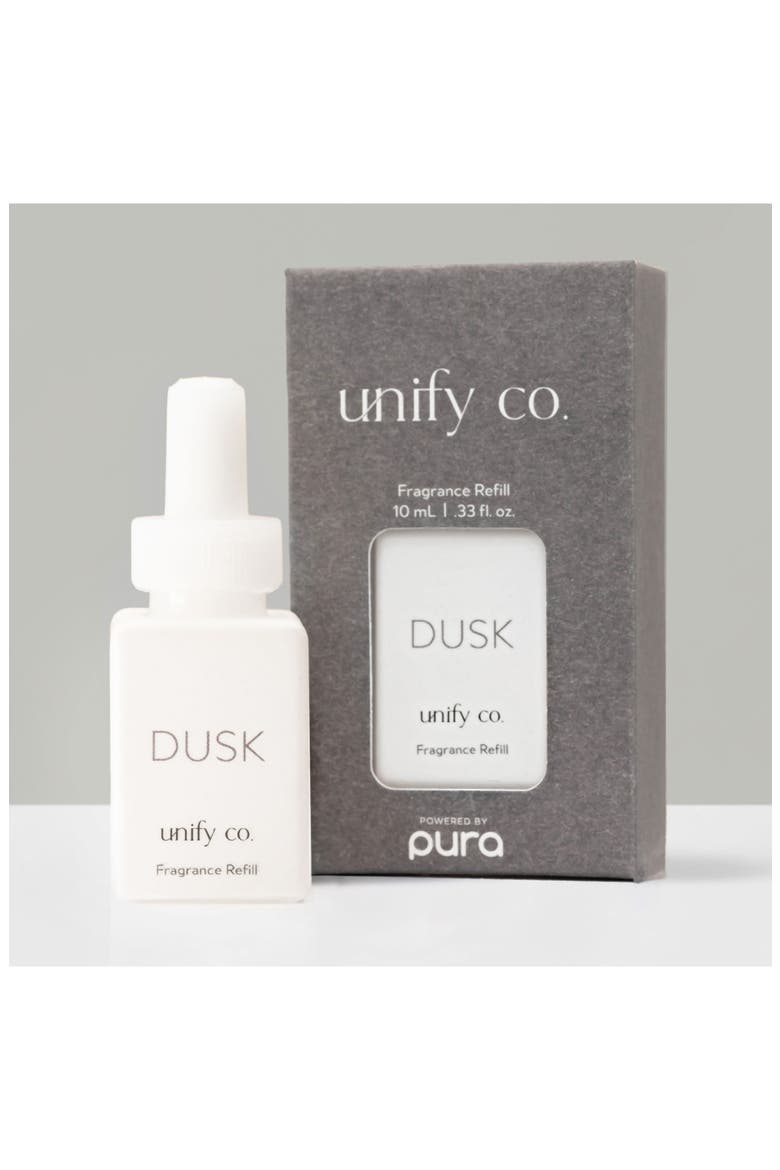 Unify 2-Pack Smart Fragrance Diffuser Refills, Alternate, color, DUSK