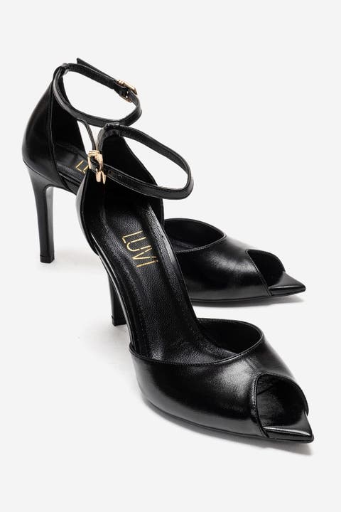 Dona Stiletto Pump