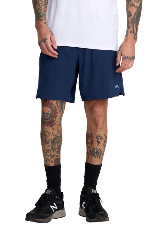 Yogger Stretch Shorts