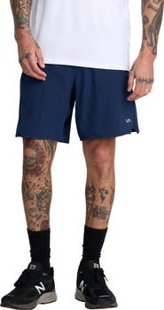 RVCA Yogger Stretch Shorts