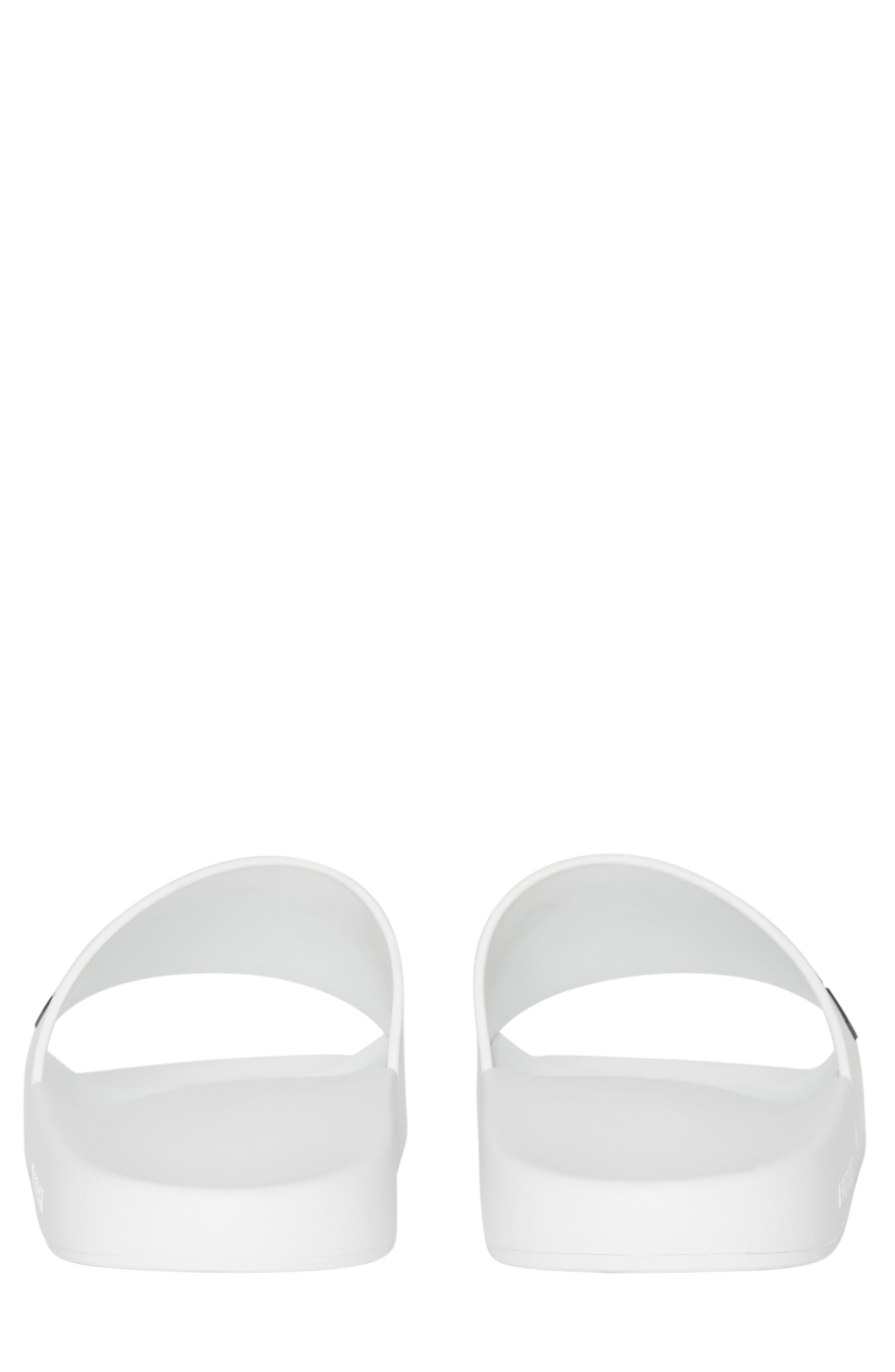 Burberry Furley Slide Sandal, Alternate, color, 