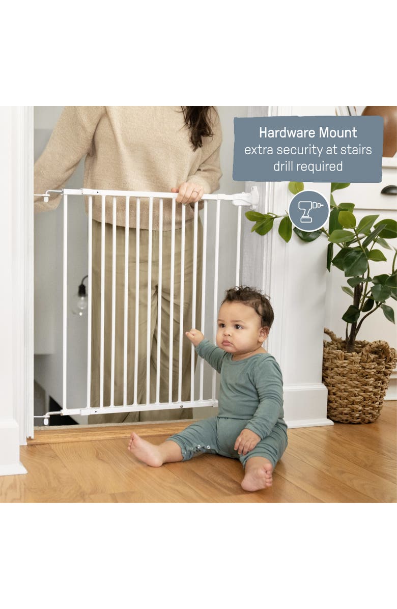 INGENUITY The Stairway 42W Series, Alternate, color, White