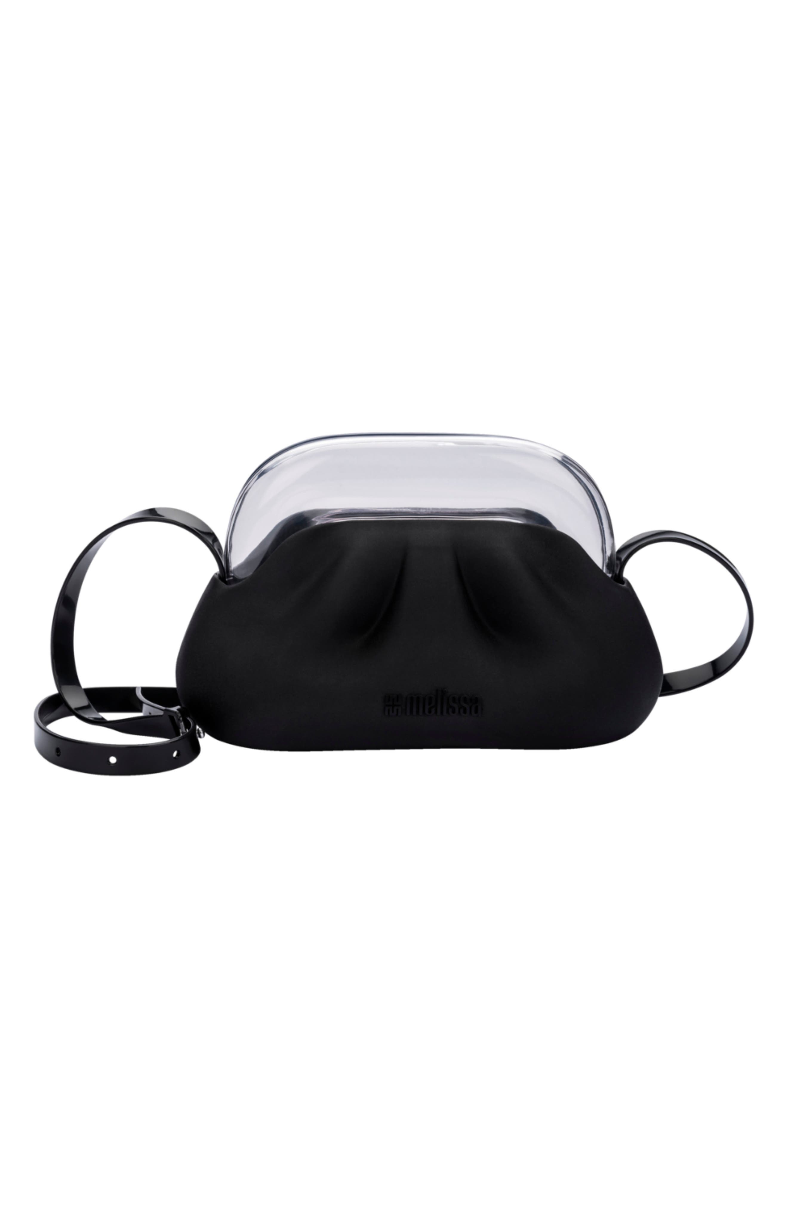 Melissa Glass Jelly Shoulder Bag, Alternate, color, 