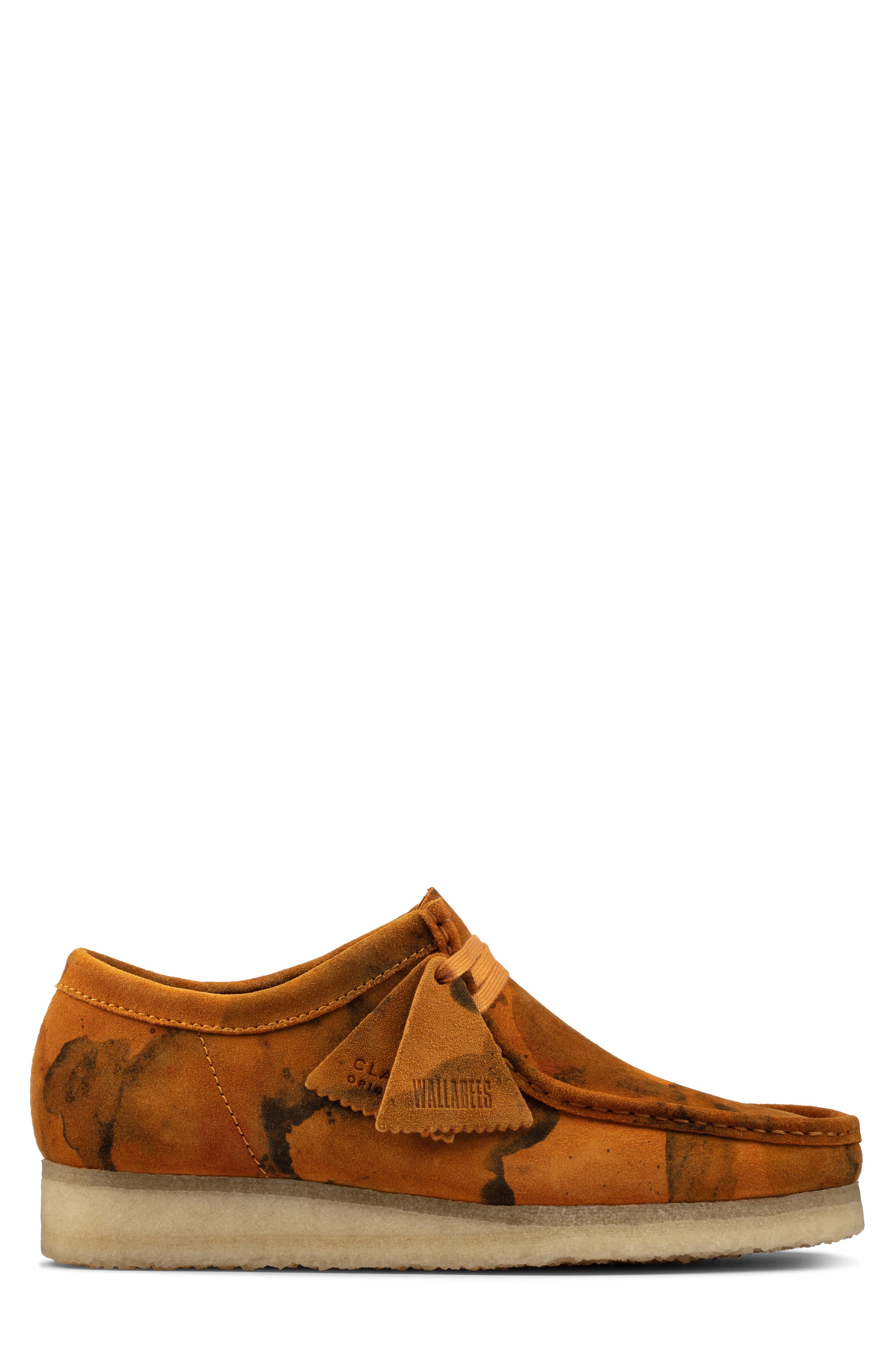 Clarks<sup>®</sup> Originals Clarks<sup>®</sup> Wallabee Moc Toe Derby, Alternate, color, 