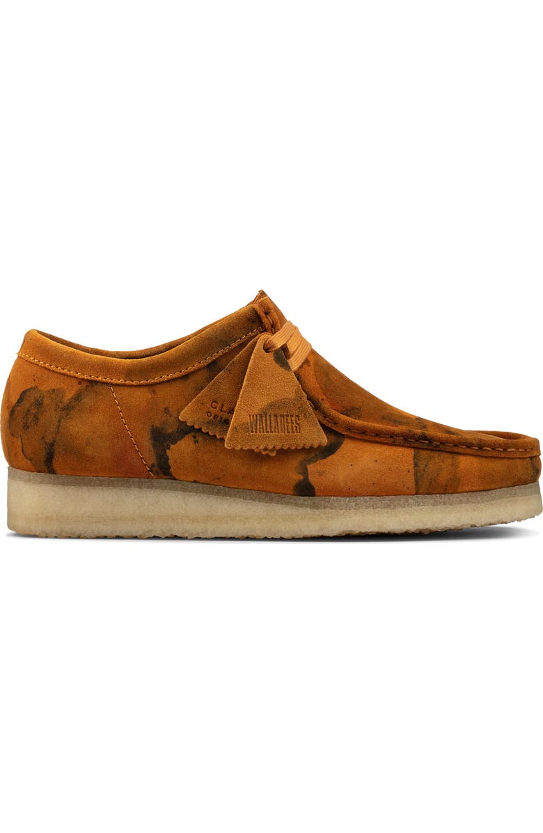 Clarks<sup>®</sup> Originals Clarks<sup>®</sup> Wallabee Moc Toe Derby, Alternate, color,