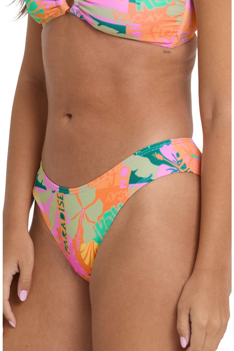Sunscape Bondi Bikini Briefs, Alternate, color, DEEP LAGOON