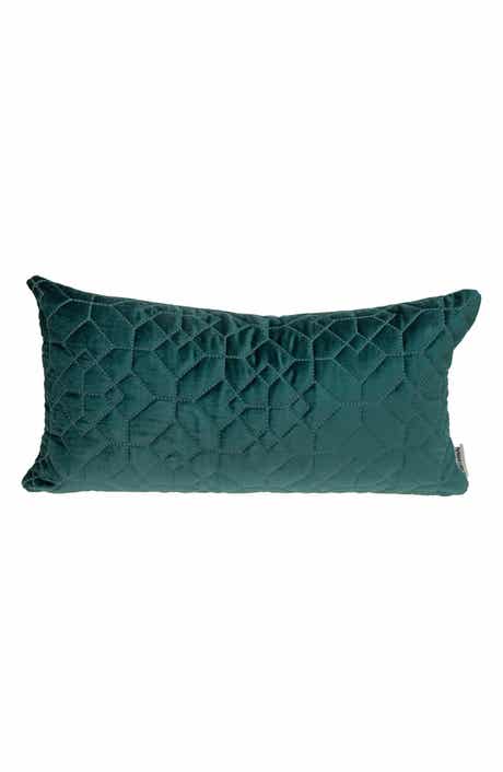 PARKLAND COLLECTION Sora Quilted Throw Pillow