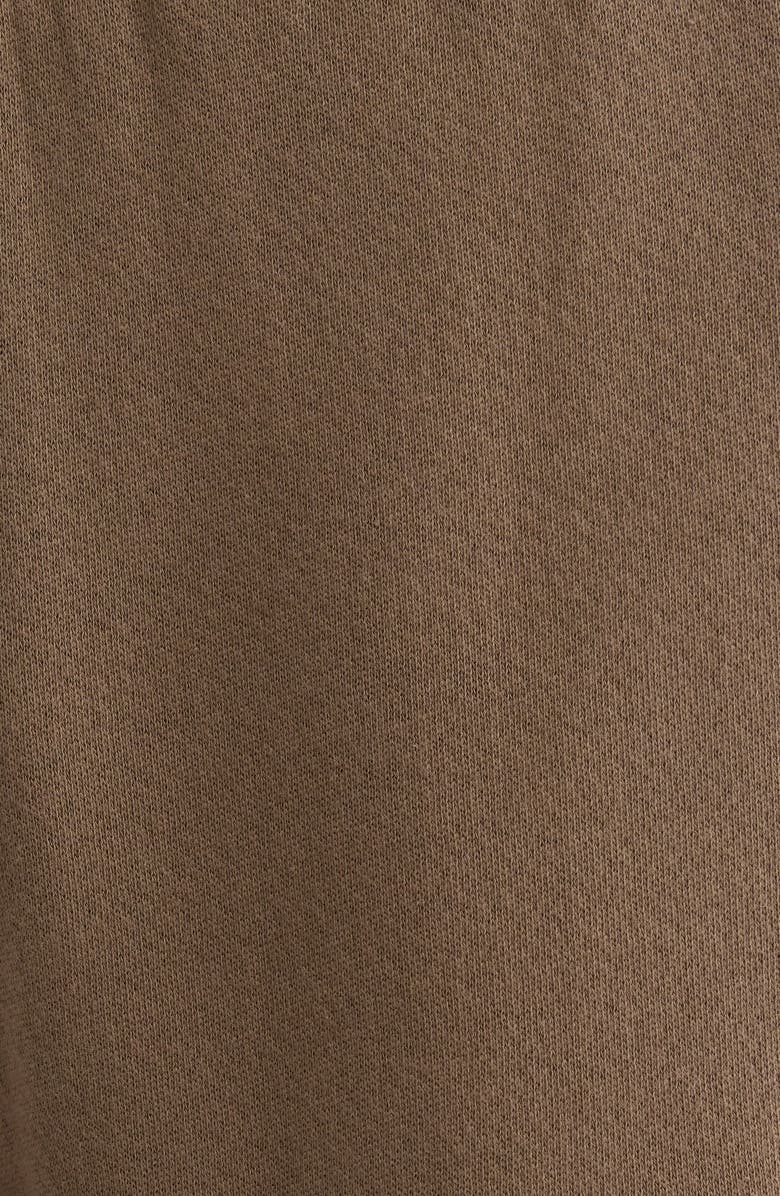 Museum of Peace & Quiet Leisure Cotton Sweatpants, Alternate, color, Brown