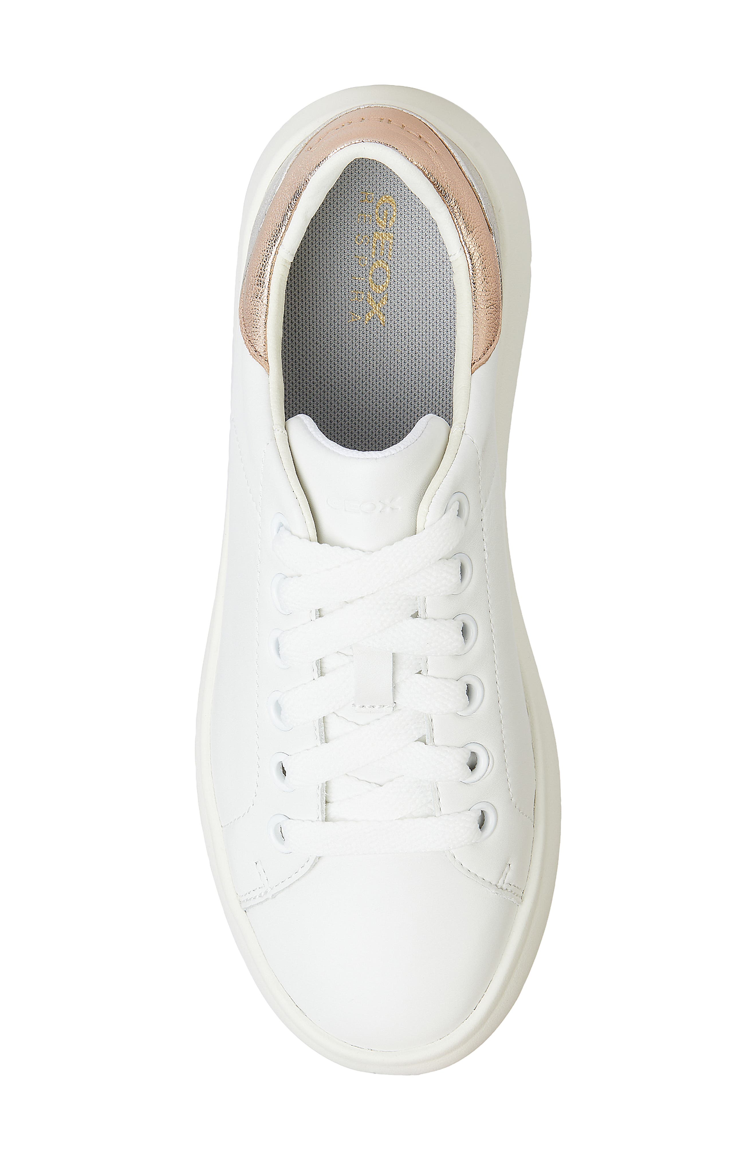 Geox Spherica EC4.1 Sneaker, Alternate, color, 