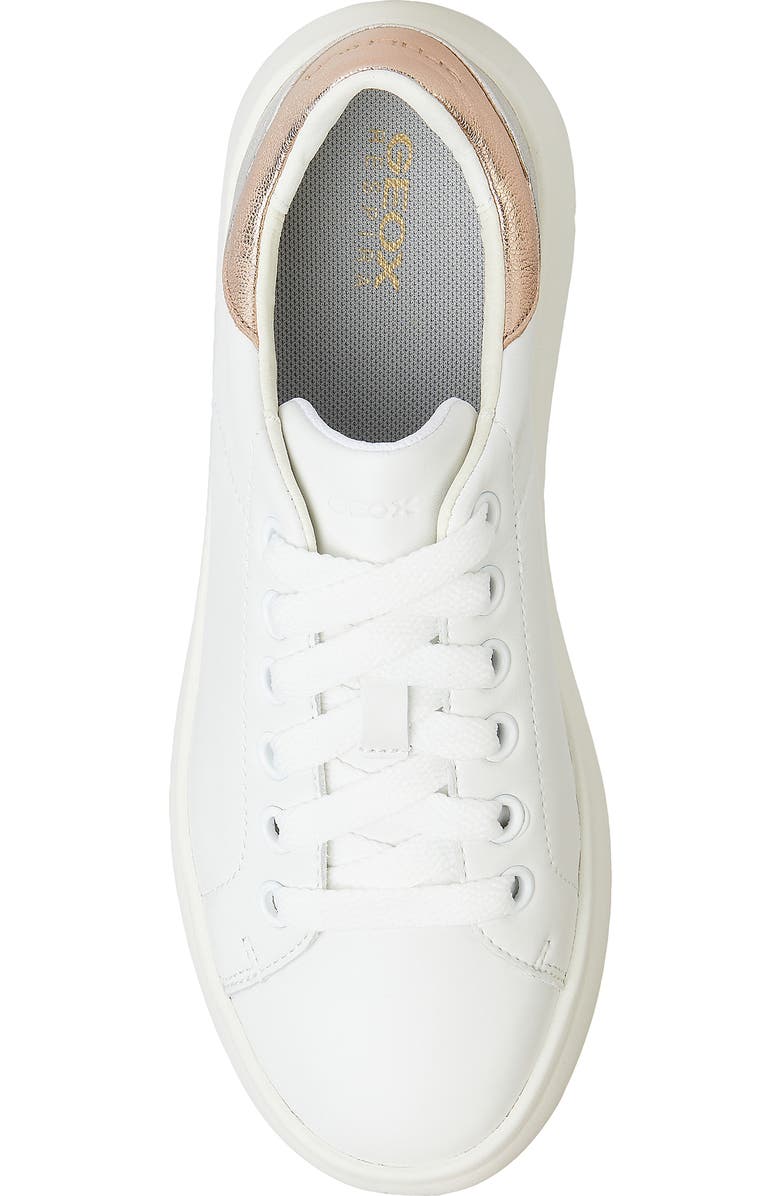 Geox Spherica EC4.1 Sneaker, Alternate, color,