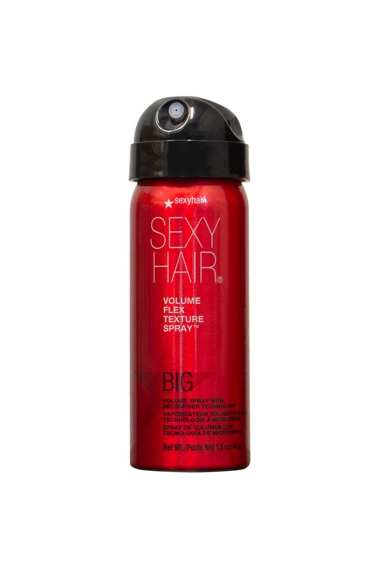 SexyHair Big Volume Flex Texture Spray 1.5 oz, Main, color, N/A