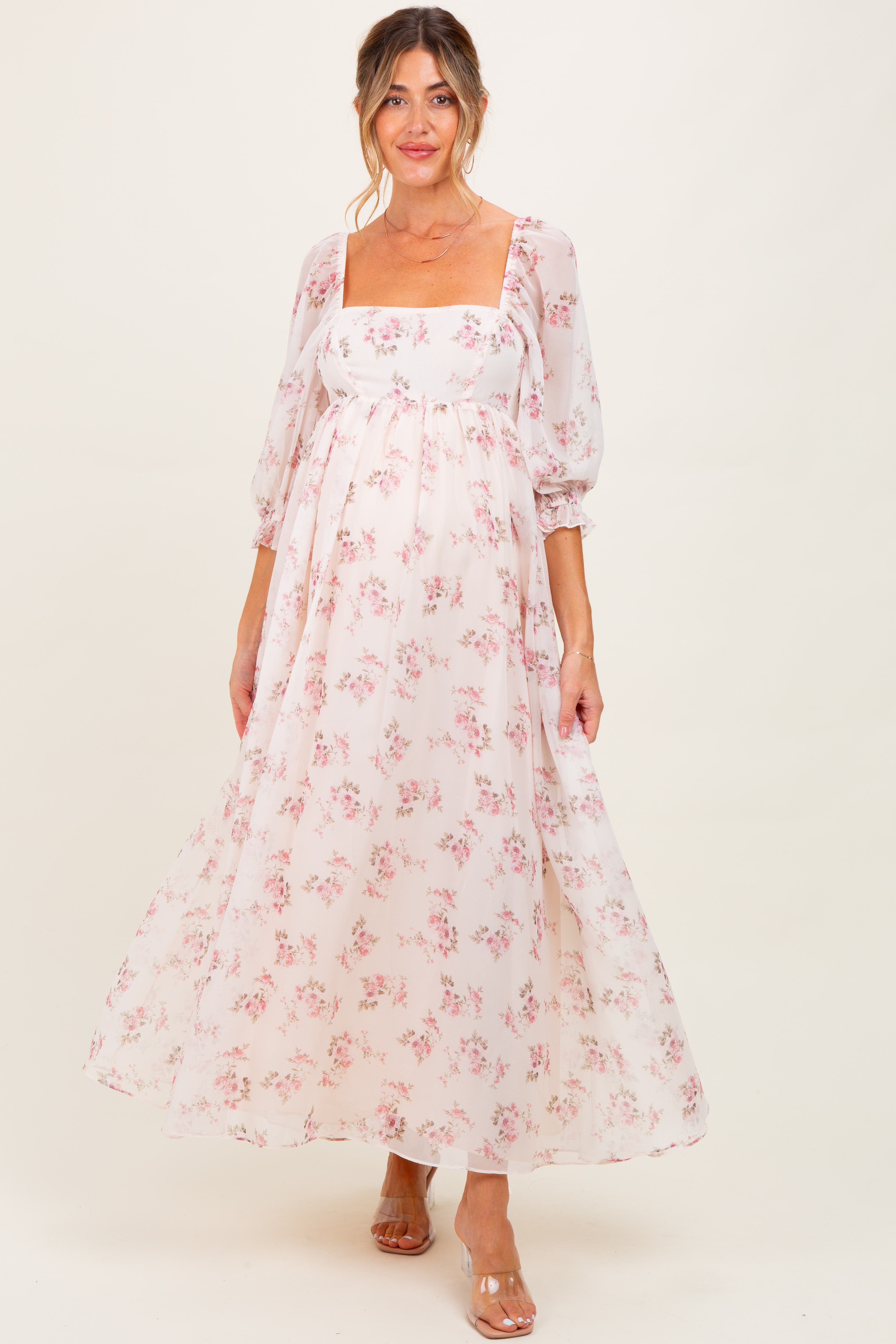 selected Light Pink