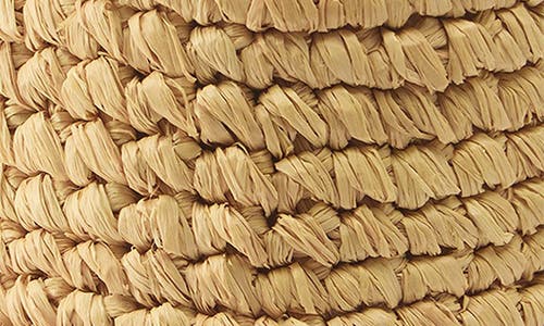 Helen Kaminski Anya Raffia Bucket Hat In Brown