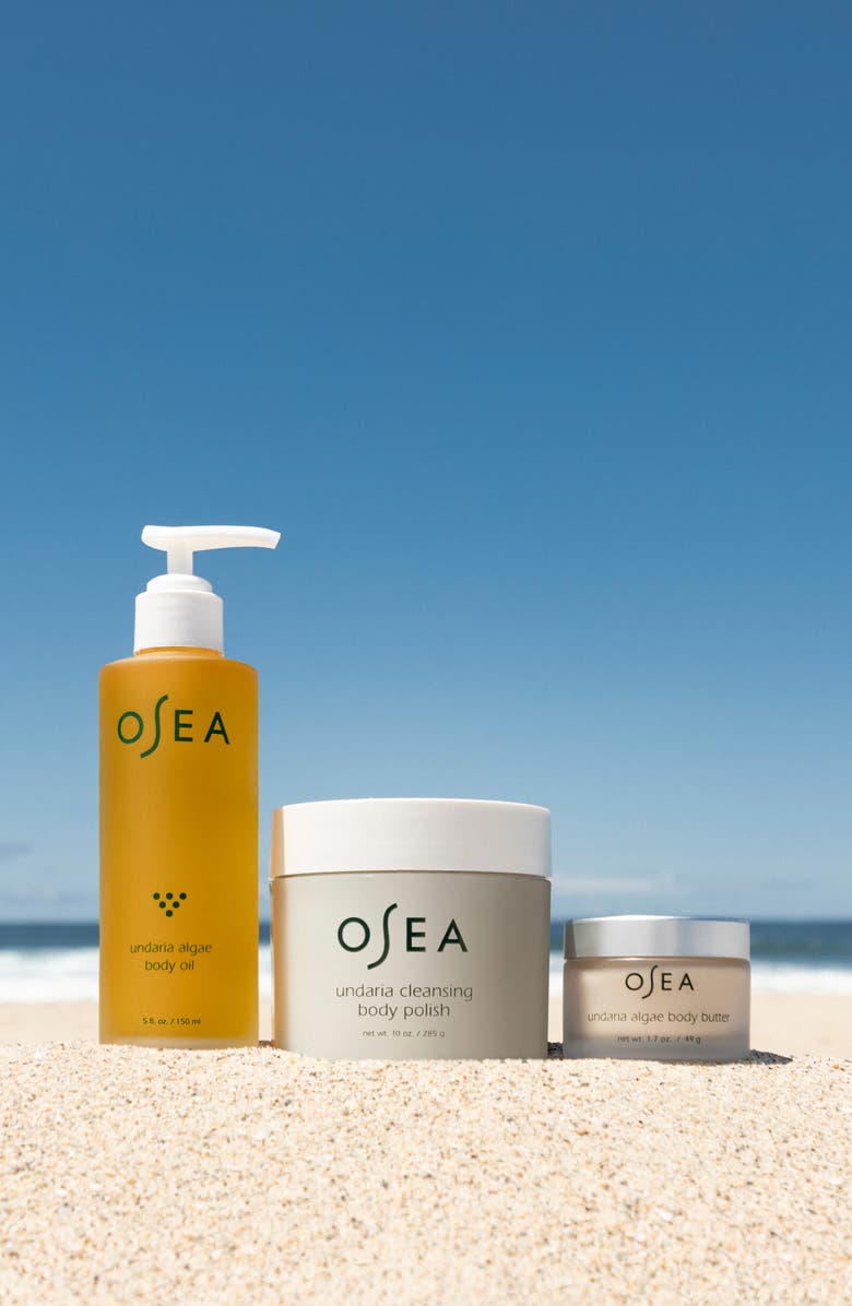 OSEA Super Glow Body Set $126 Value, Alternate, color, 