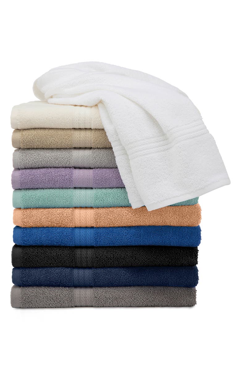 WESTPOINT HOME Martex Everyday 6-Piece Towel Set, Alternate, color,
