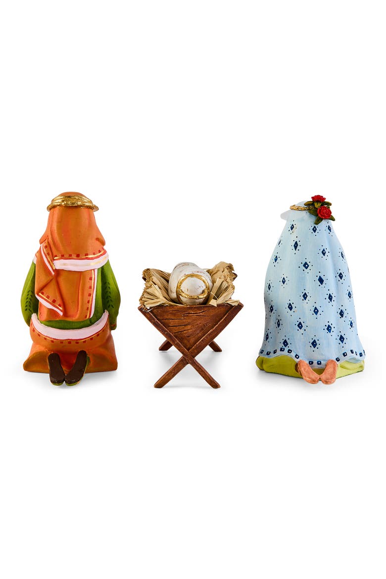 Patience Brewster Nativity Set of 4, Alternate, color, MULTI