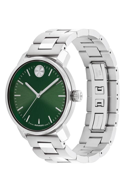 Movado Bold Access Bracelet Watch, 41mm