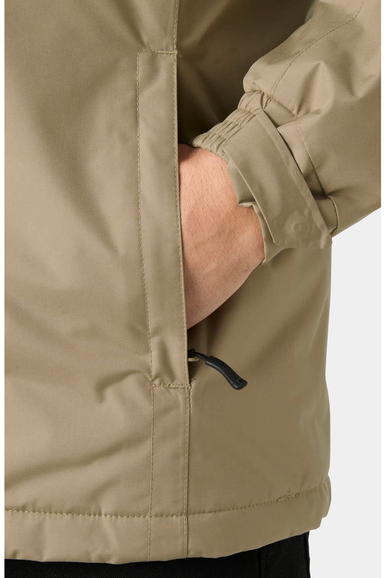 Dubliner Insulated Jacket, Alternate, color, PEBBLE