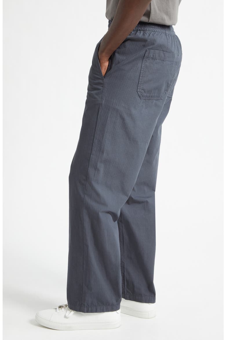 Lucien Cotton Ripstop Pants, Alternate, color, CHARCOAL