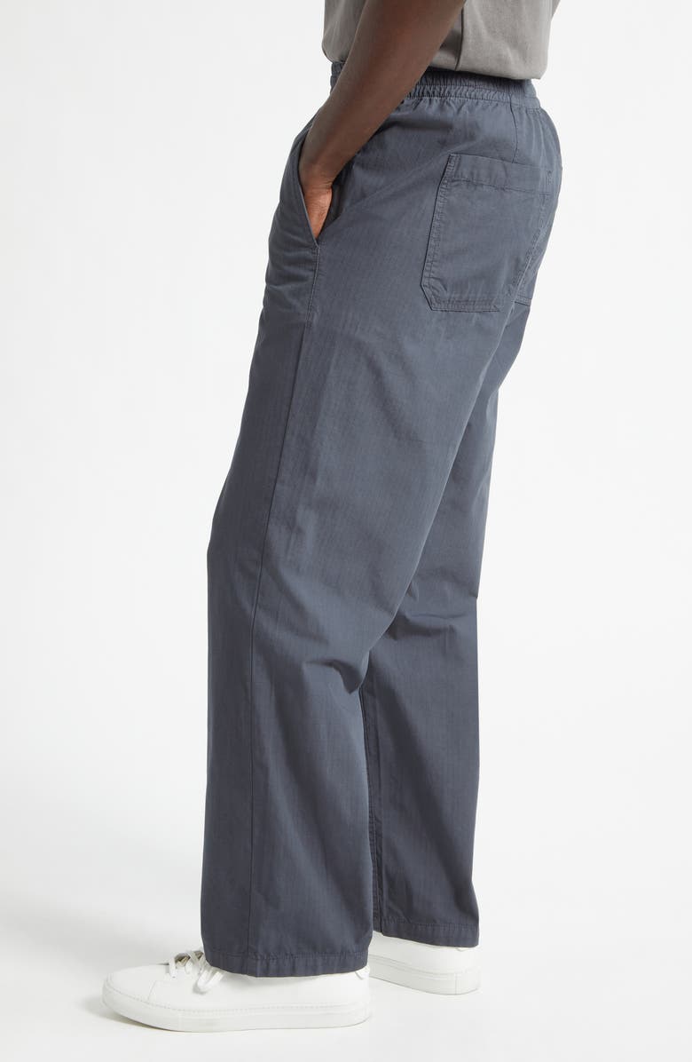 PALMES Lucien Cotton Ripstop Pants, Alternate, color, 