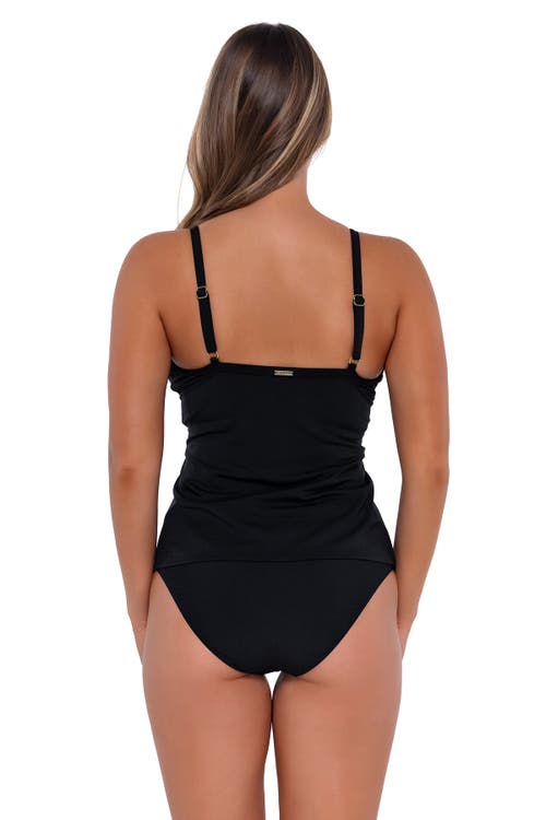 Sunsets Forever Tankini Swimsuit Top