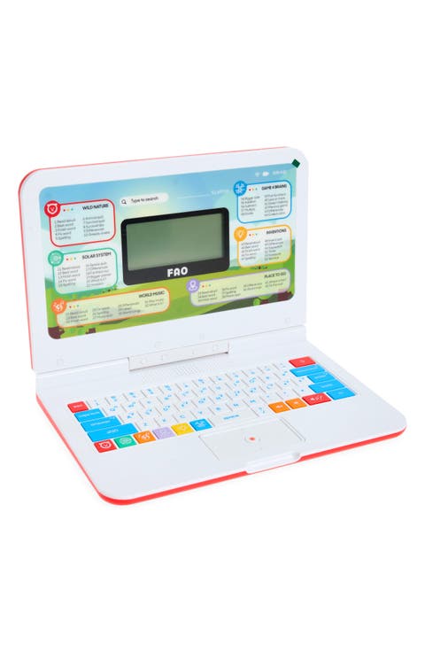 Teach & Talk Exploration Laptop