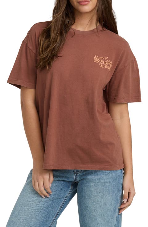 Fresh Glance Cotton Graphic T-Shirt