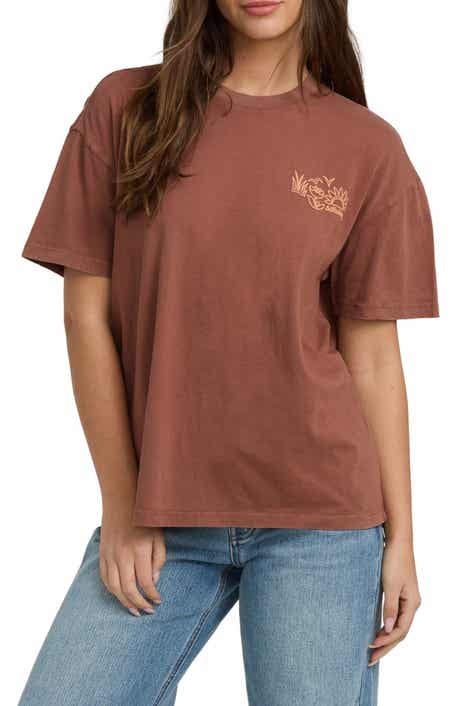Fresh Glance Cotton Graphic T-Shirt