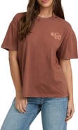 Billabong Fresh Glance Cotton Graphic T-Shirt